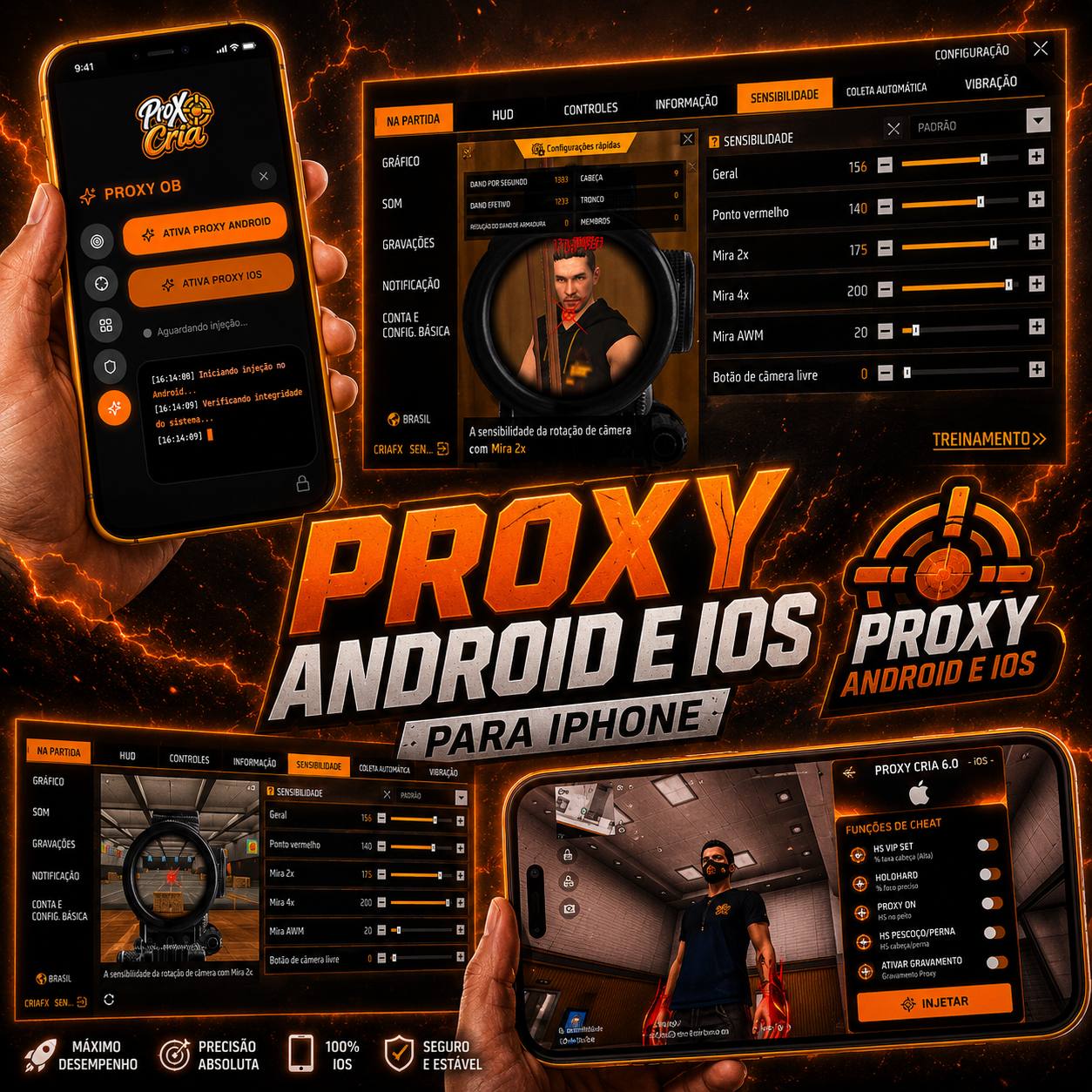 Proxy VIP